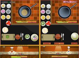 เกมส์ทำอาหารแข่งกัน